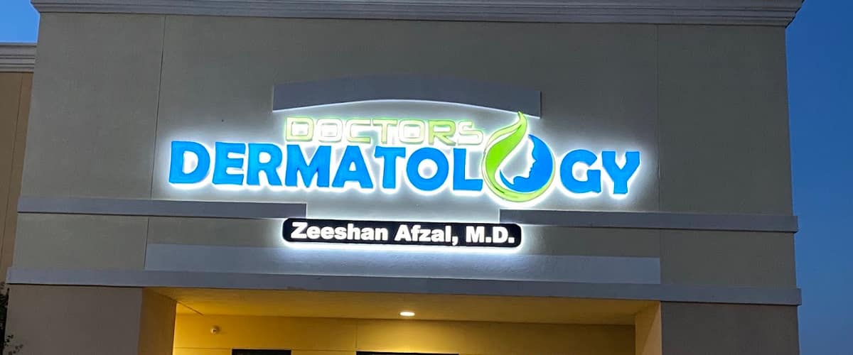 Doctors Dermatology : Zeeshan Afzal, MD in McAllen, Texas
