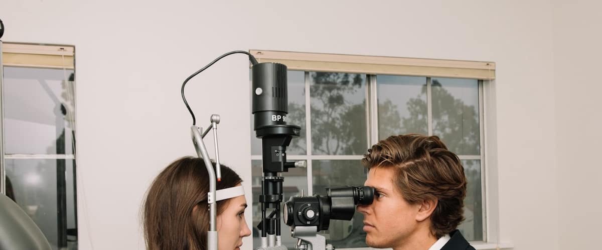 DossMD. Artistic Eyes in Santa Barbara, California