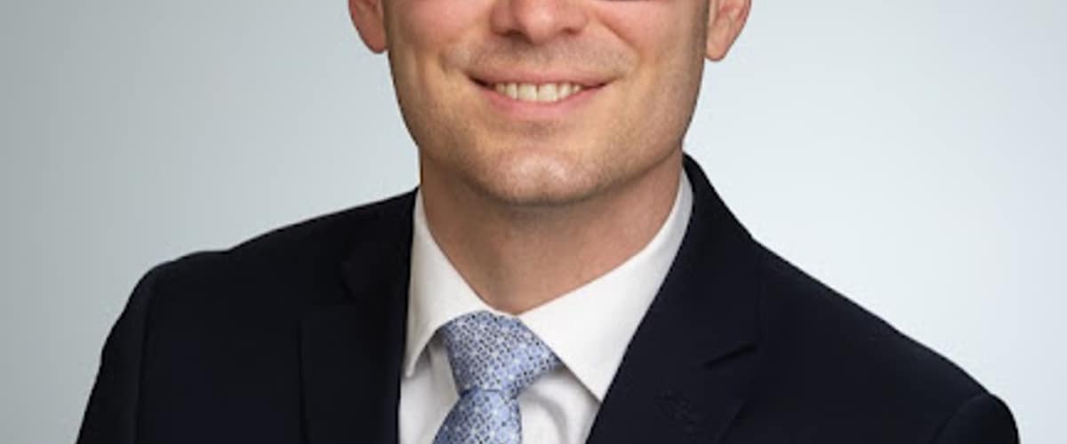 Dr. Aaron Van Slyke in Richmond, British Columbia
