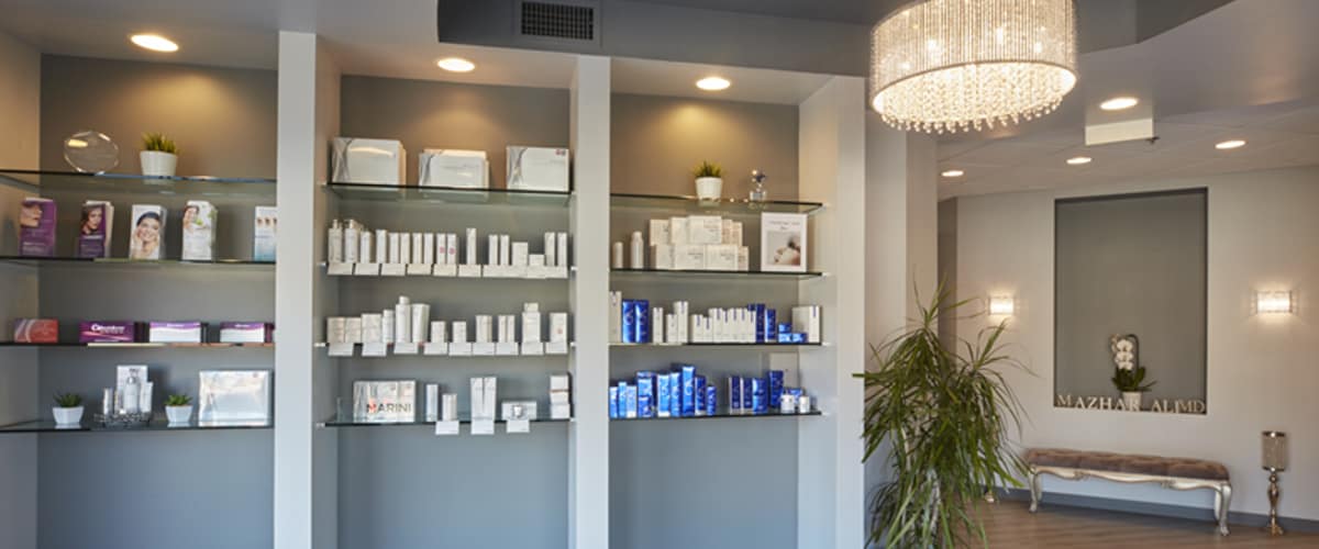 Dr. Ali Plastic Surgery & Amae Medspa in Detroit, Michigan