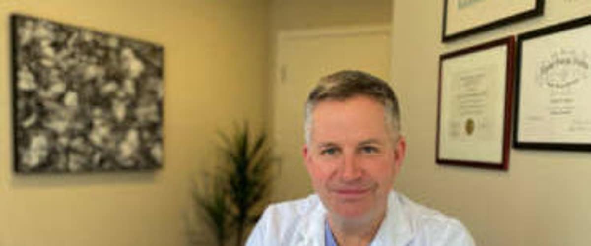 Dr. Andrew B. Denton Facial Plastic Surgeon in Vancouver, British Columbia