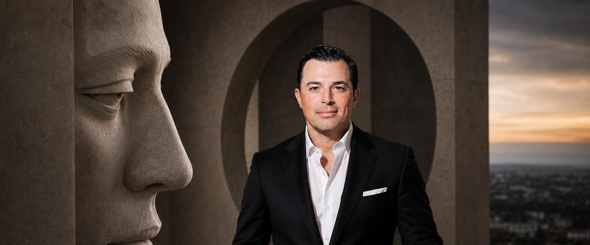 Dr. Anthony Corrado in Cherry Hill, New Jersey