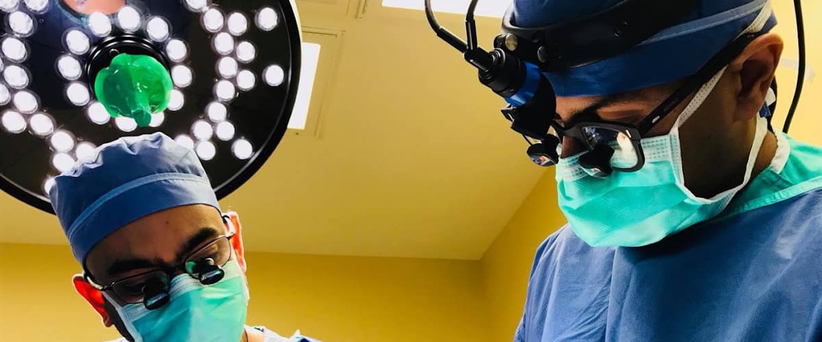 Dr. Anup Patel, MD, MBA, FACS in Orlando, Florida