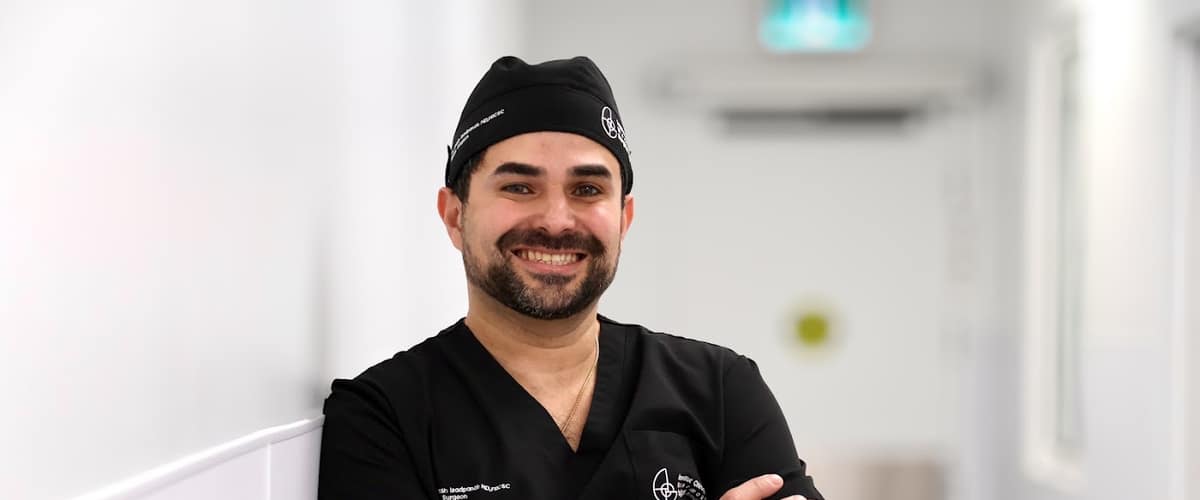 Dr. Arash Izadpanah, Board-Certified Plastic Surgeon in Montreal | Mommy Makeover & Body Contouring Specialist in Montreal, Quebec