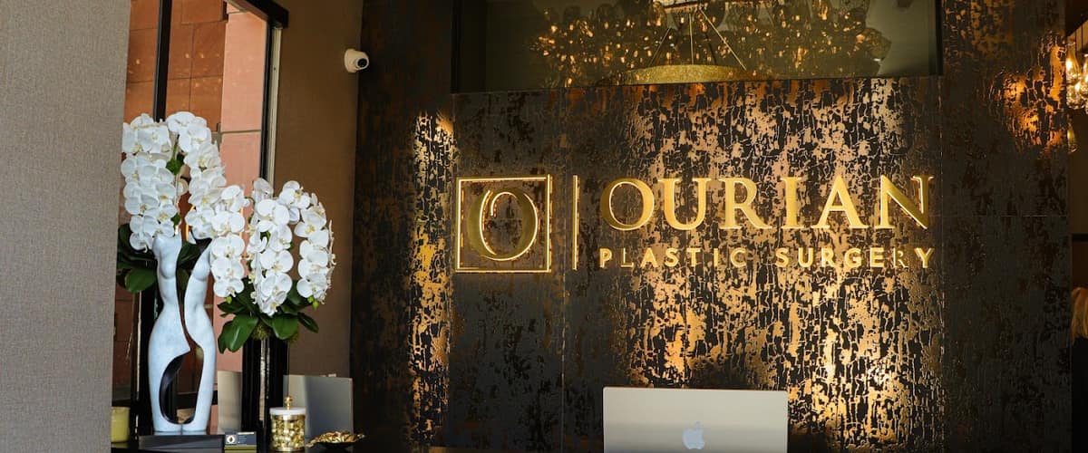 Dr. Ariel Ourian | Ourian Plastic Surgery in Los Angeles, California