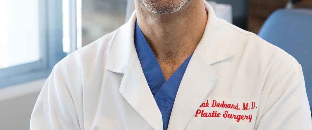 Dr. Babak Dadvand in West Hollywood, California