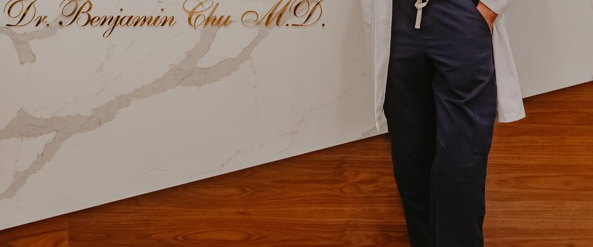Dr. Benjamin Chu, MD, Plastic Surgery in Honolulu, Hawaii