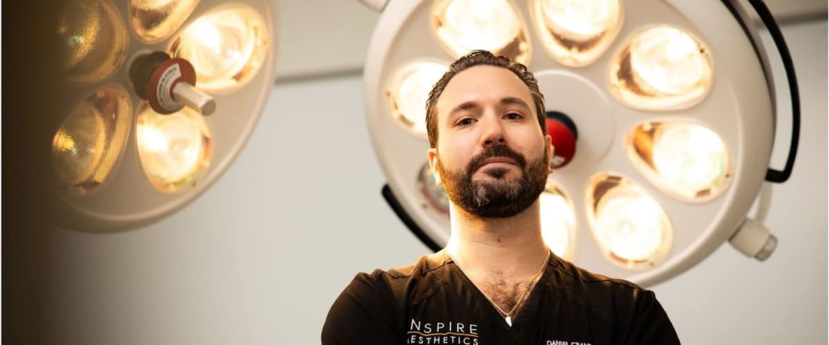 Dr. Daniel Crane, MD in Delray Beach, Florida