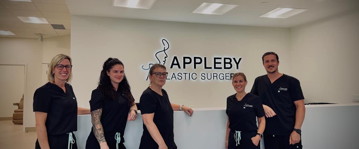 Dr. Daniel Waltho - Plastic Surgery in Hamilton, Ontario