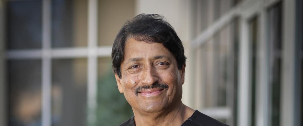 Dr. Dev ManiSundaram in Jackson, Mississippi