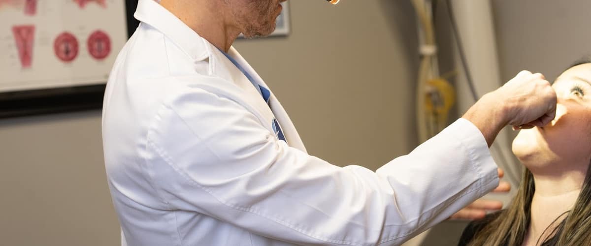 Dr Edmund Fisher ENT, Sinus & Facial Plastic Surgery in Bakersfield, California