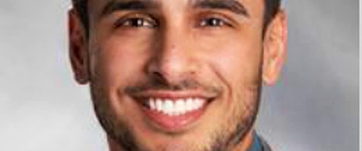 Dr. Faisal Al-Mufarrej in Detroit, Michigan