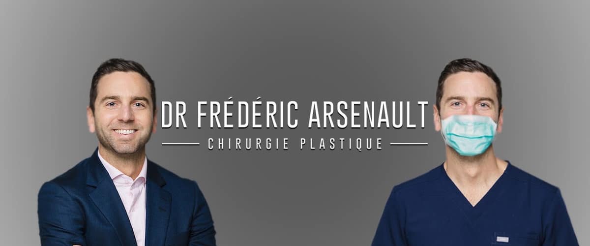 Dr Frédéric Arsenault | Clinique de chirurgie plastique et esthétique à Québec in Quebec City, Quebec