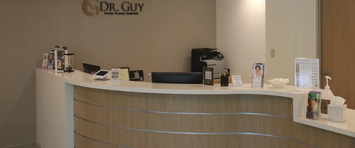 Dr. Guy Facial Plastic Surgery in The Woodlands, Texas