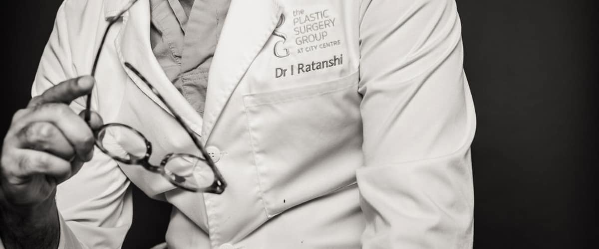Dr. Imran Ratanshi Cosmetic & Reconstructive Surgeon in Surrey, British Columbia