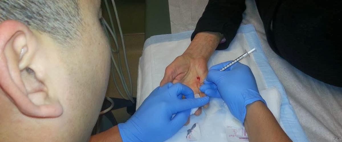 Dr. James M. Lin, MD, Monterey Hand & Orthopedics Expert in Monterey, California