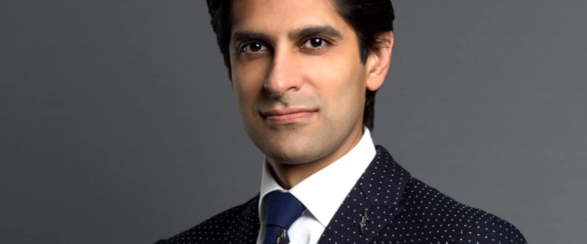 Dr. Jamil Asaria in Toronto, Ontario
