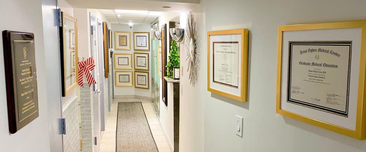 Dr. Jean-Paul Leva, FACS in Queens, New York