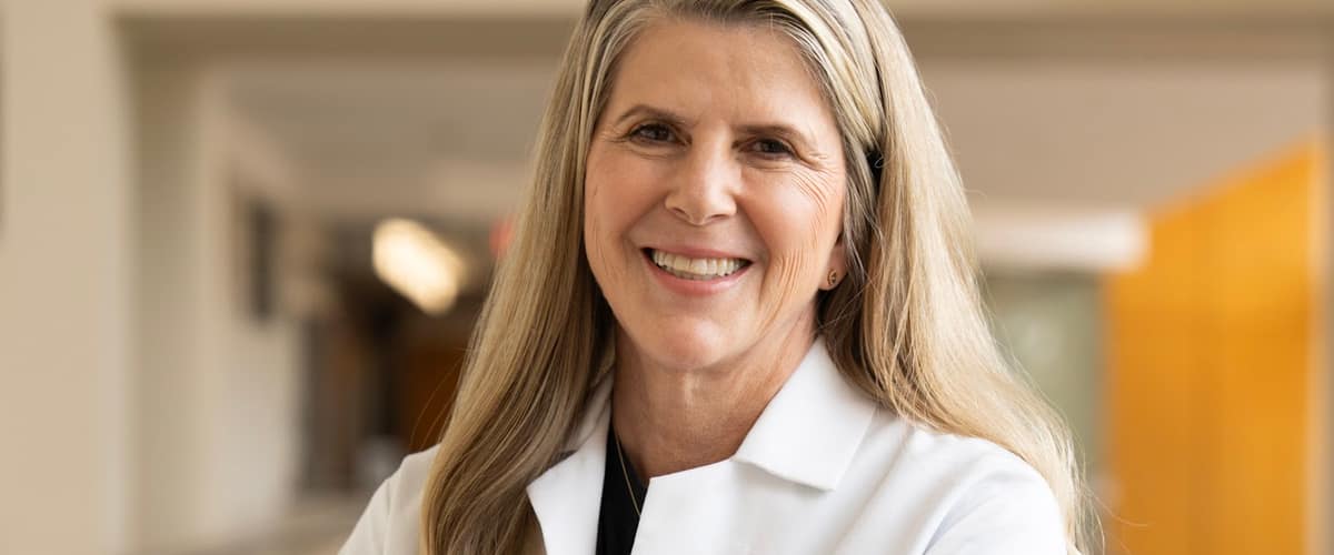 Dr Jennifer Harrington in Minneapolis, Minnesota