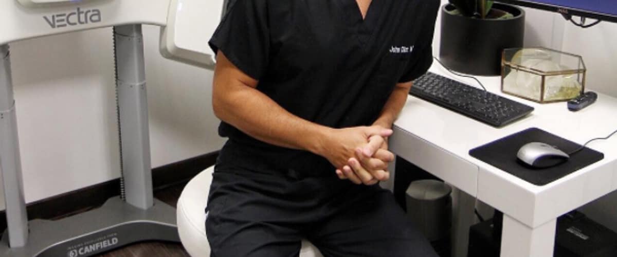 Dr. John Diaz in West Hollywood, California