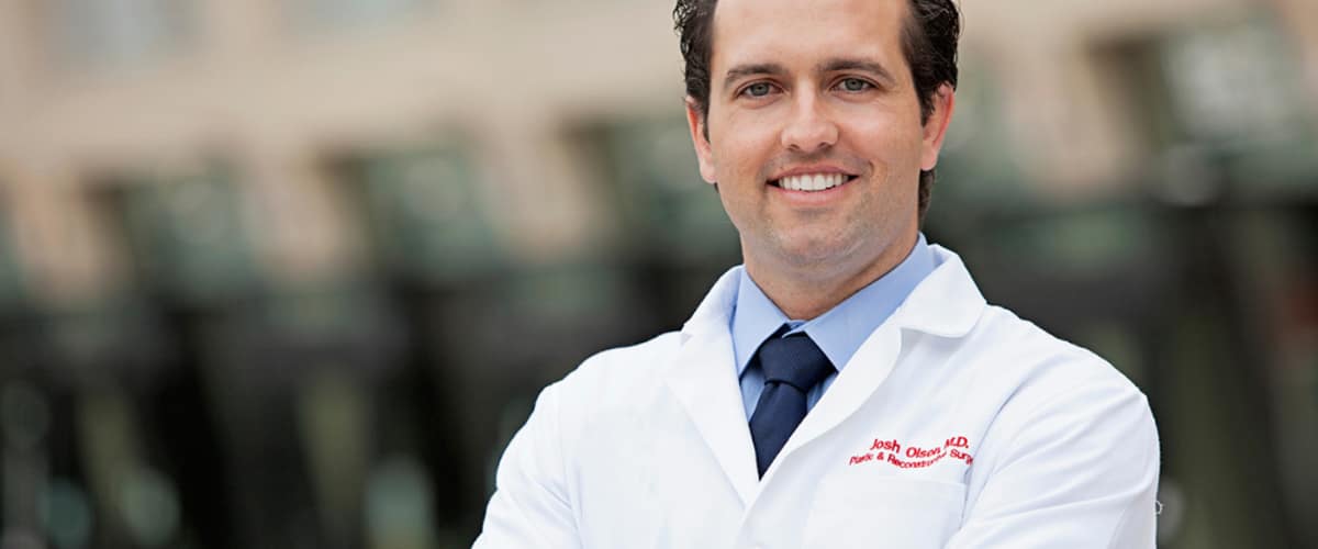 Dr. Josh Olson in Gilbert, Arizona