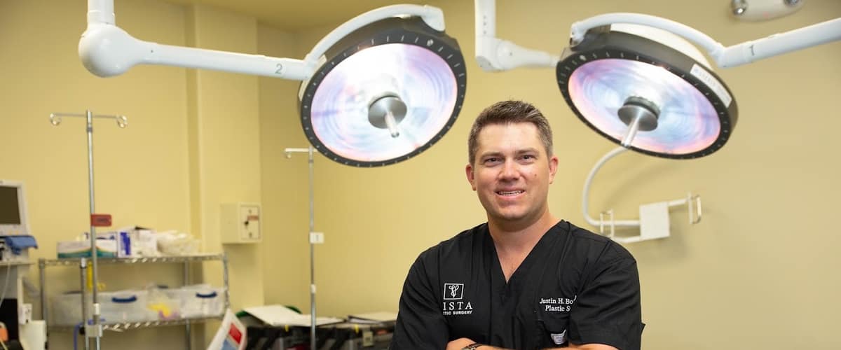 Dr. Justin Booth | Austin Plastic Surgery Institute in Austin, Texas