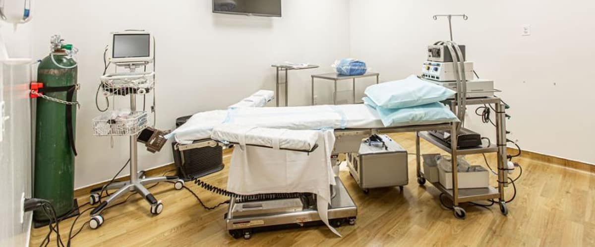 Dr. Keshav Magge MD, FACS in Rockville, Maryland