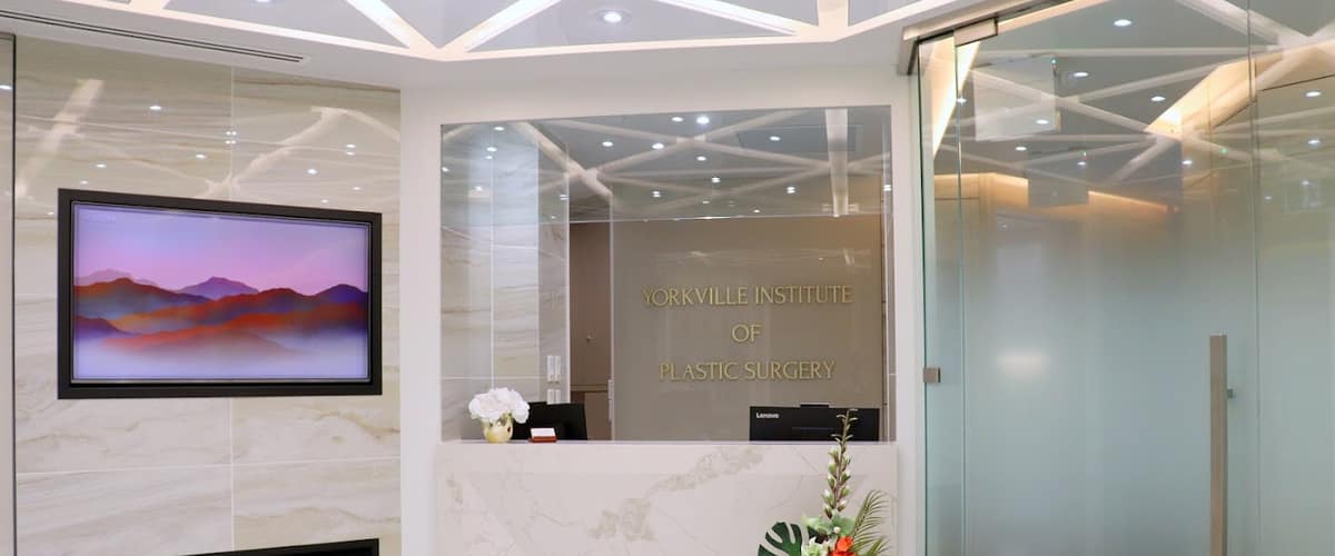 Dr. Lawrence Tong: Yorkville Institute of Plastic Surgery in Mississauga, Ontario
