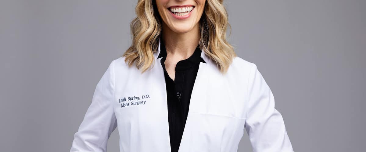 Dr. Leah Spring in Columbia, South Carolina