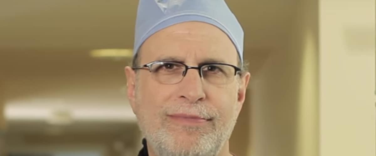 Dr. Lloyd Hoffman in New York, New York