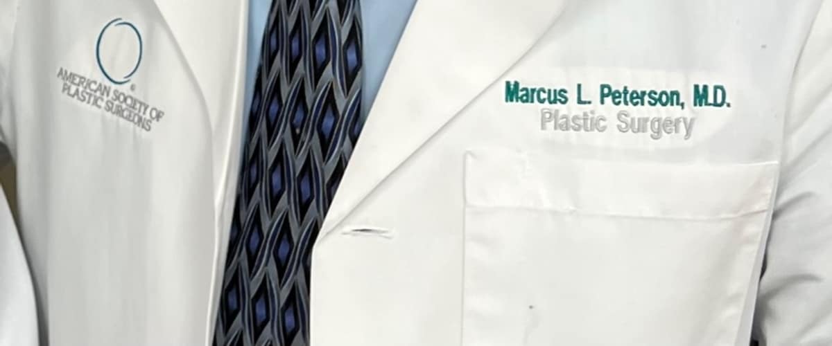 Dr. Marcus L. Peterson - The Center For Advanced Plastic Surgery in St. George, Utah