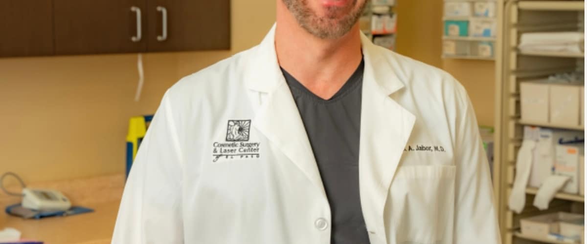 Dr. Mark Jabor – Plastic Surgeon in El Paso, Texas