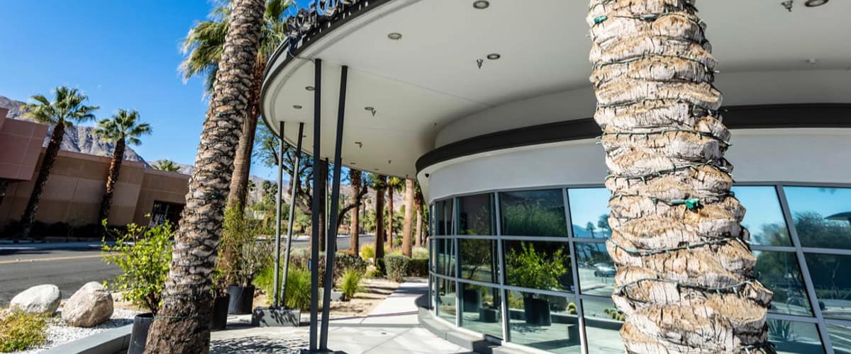 Dr. Mark Sofonio in Palm Springs, California