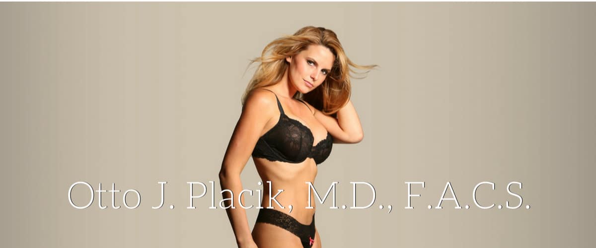 Dr. Otto Placik | Arlington Heights Plastic Surgeon in Schaumburg, Illinois