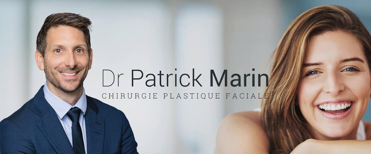 Dr Patrick Marin | Clinique de chirurgie plastique faciale à Québec in Quebec City, Quebec