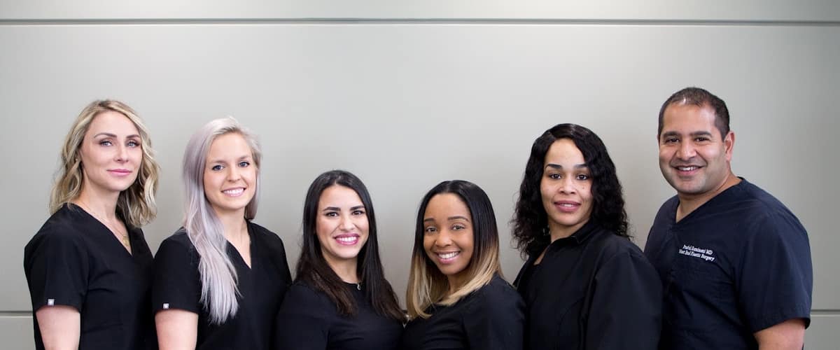 Dr. Praful Ramineni at District Plastic Surgery in Washington, District of Columbia