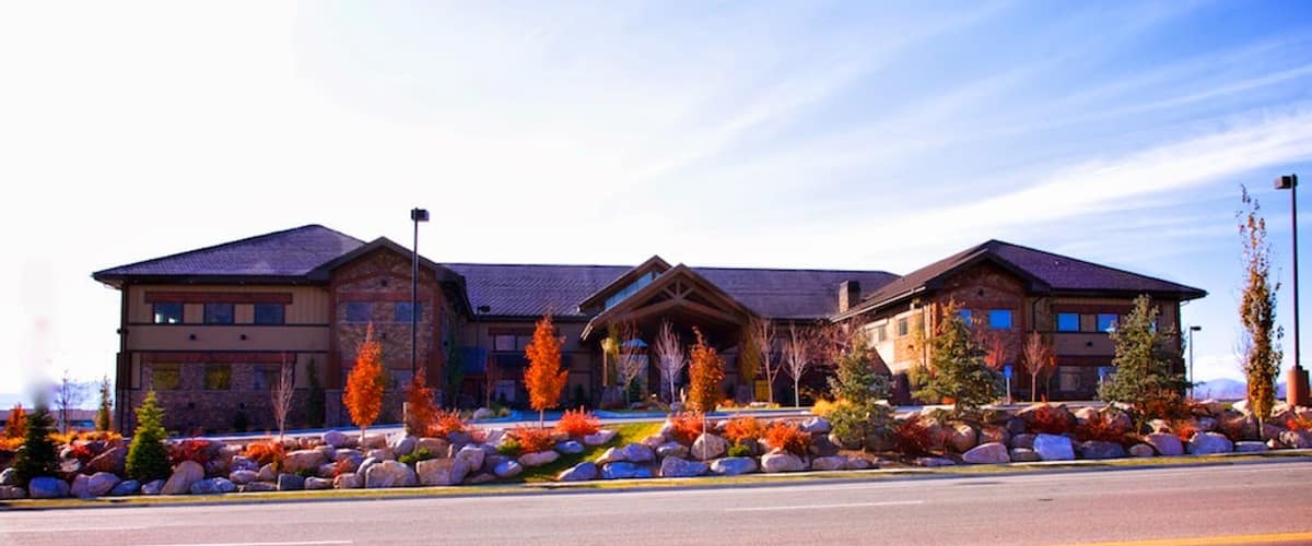 Dr. Richard Fryer in Salt Lake City, Utah