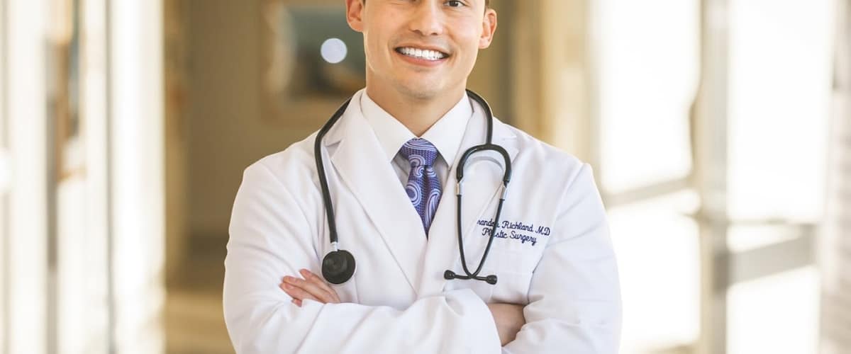 Dr. Richland - Top Ranked Plastic Surgeon in Huntington Beach, California