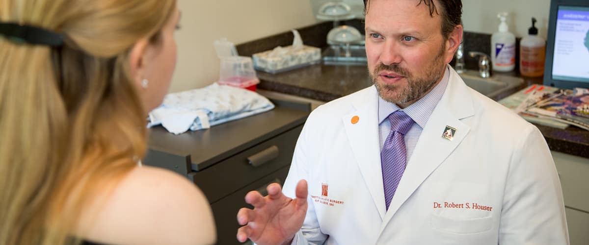 Dr. Robert Houser in Columbus, Ohio