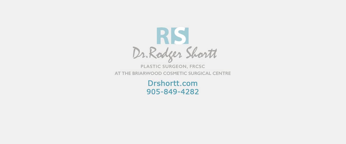 Dr. Rodger Shortt (Plastic Surgeon, Frcsc) in Oakville, Ontario