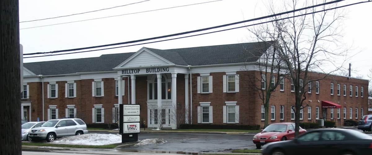 Dr. Rodney A. Green M.D. FACS in Cleveland, Ohio