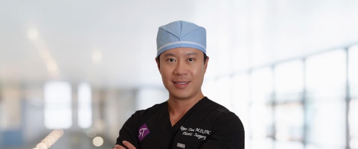 Dr. Roger Tsai, Plastic Surgery in West Hollywood, California