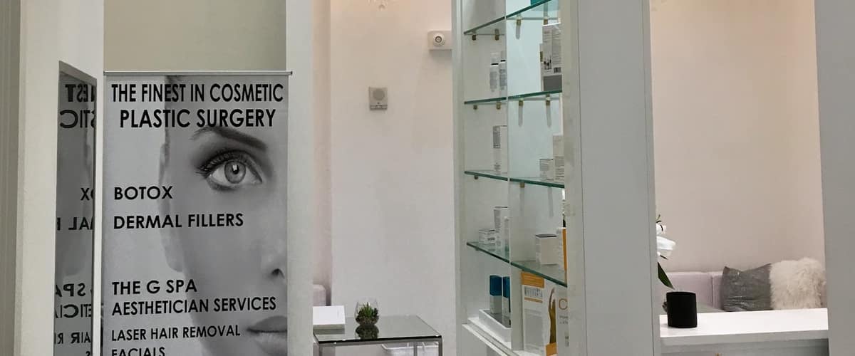 Dr. Sam Gershenbaum in Miami, Florida