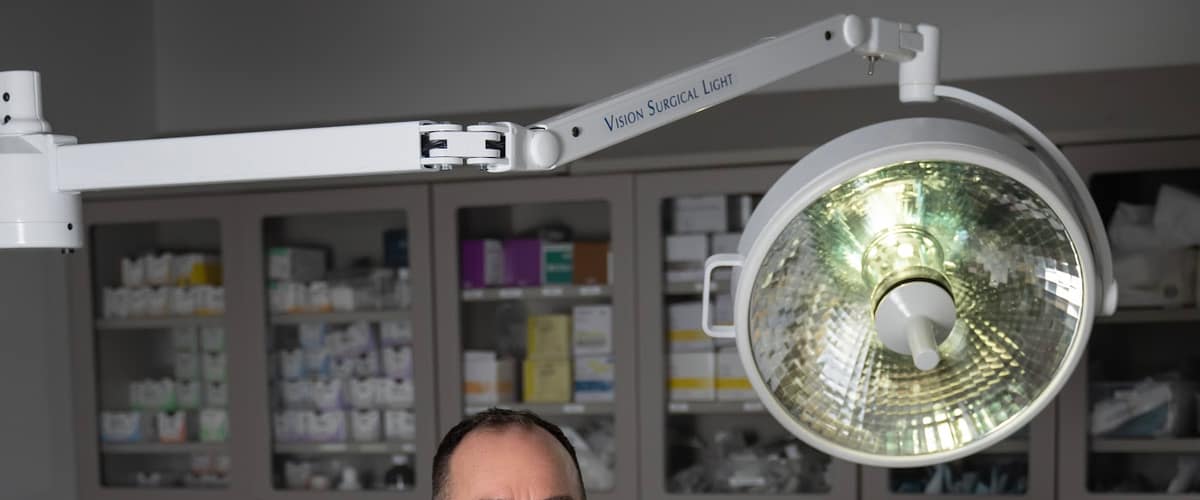 Dr. Sean Doherty in Newton, Massachusetts
