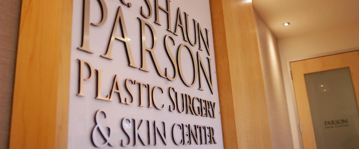 Dr. Shaun Parson Plastic Surgery and Skin Center in Phoenix, Arizona