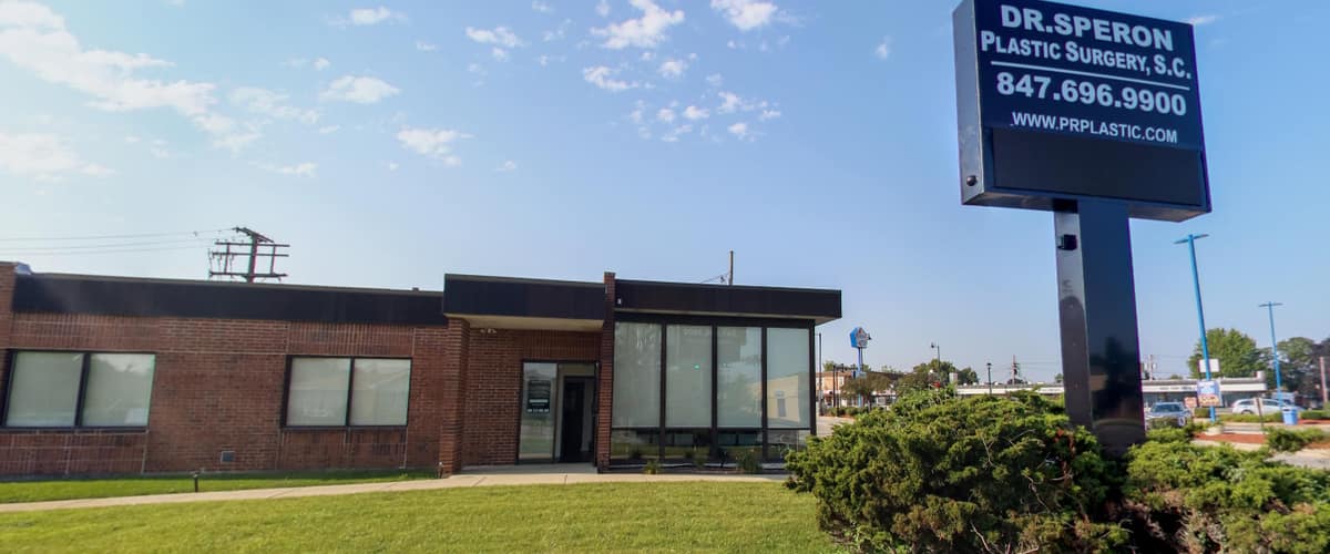 Dr. Speron Plastic Surgery in Chicago, Illinois