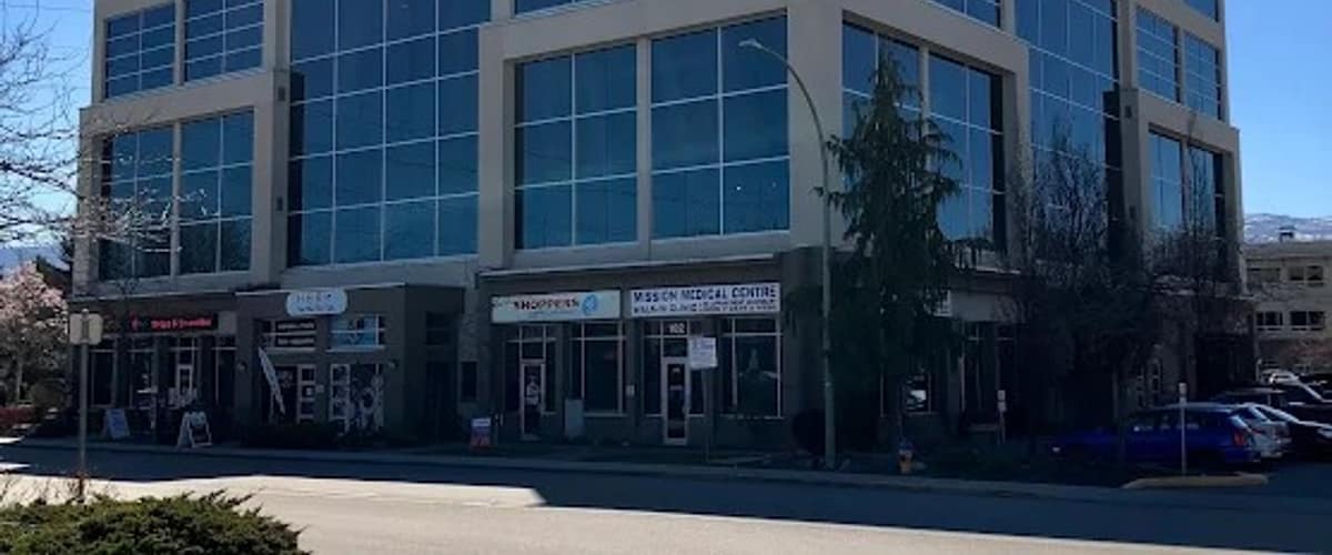 Dr. Stan M. Valnicek MD in Kelowna, British Columbia