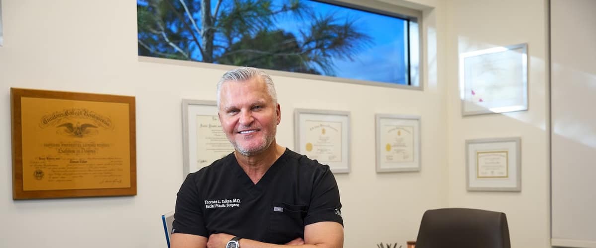 Dr. Thomas L. Tzikas MD in Delray Beach, Florida