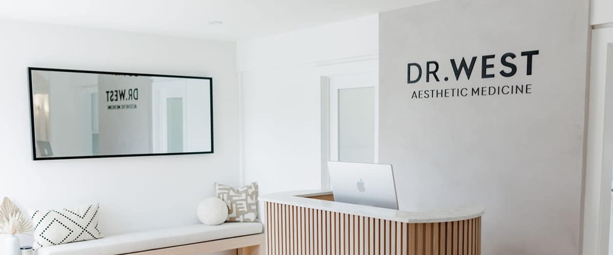 Dr West Aesthetic Medicine in Burlington, Ontario