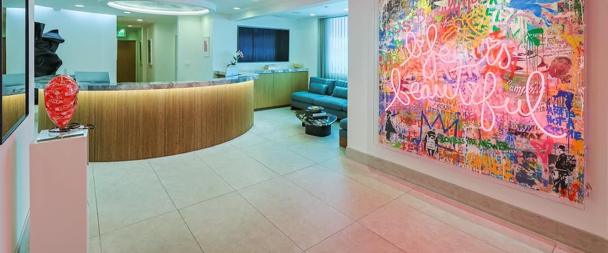 Dr. William Rahal in Beverly Hills, California